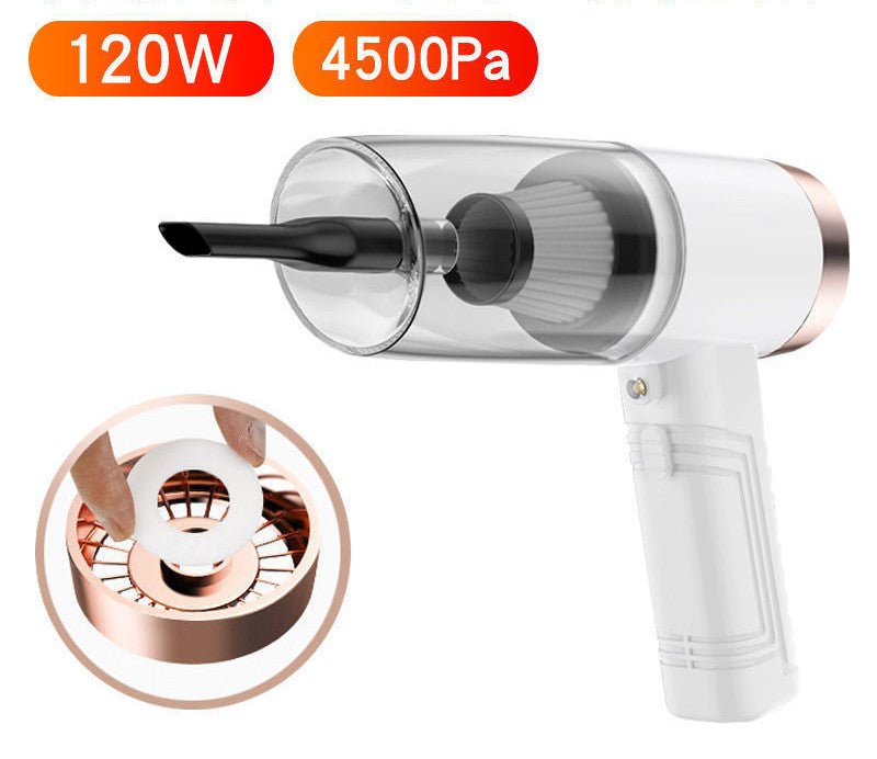 Aspirateur de voiture portable