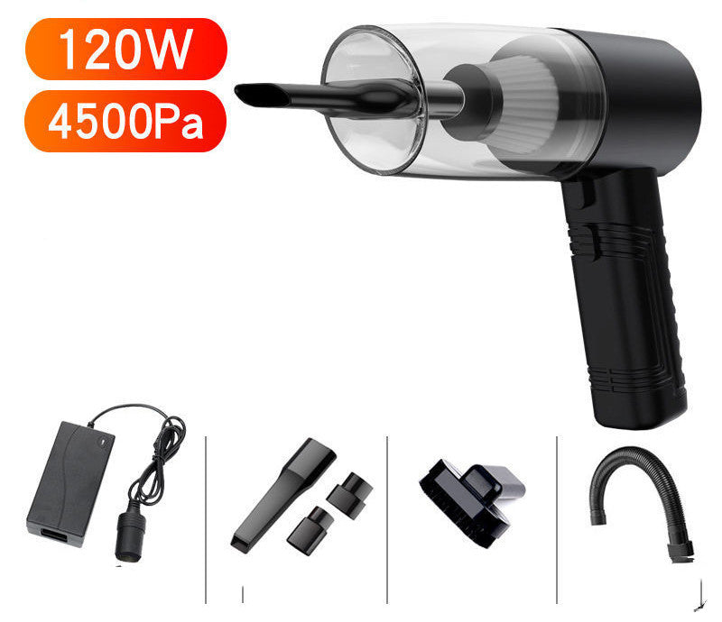 Aspirateur de voiture portable