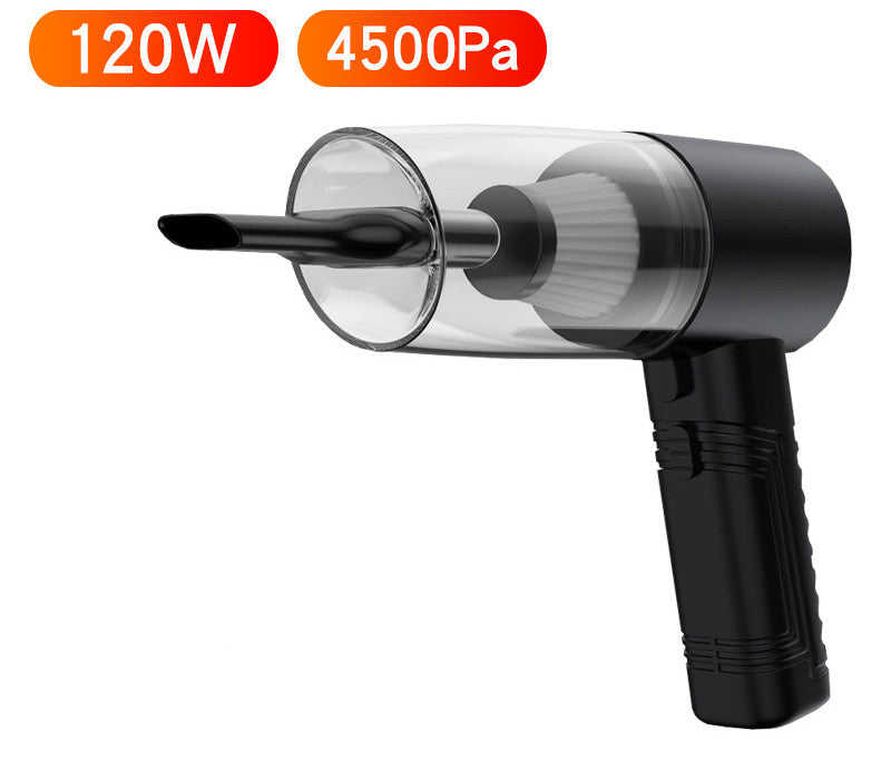 Aspirateur de voiture portable