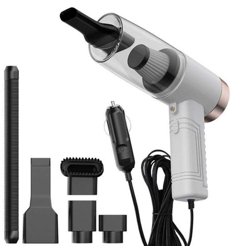 Aspirateur de voiture portable