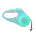 Laisse rétractable pour chien avec collier – Système automatique