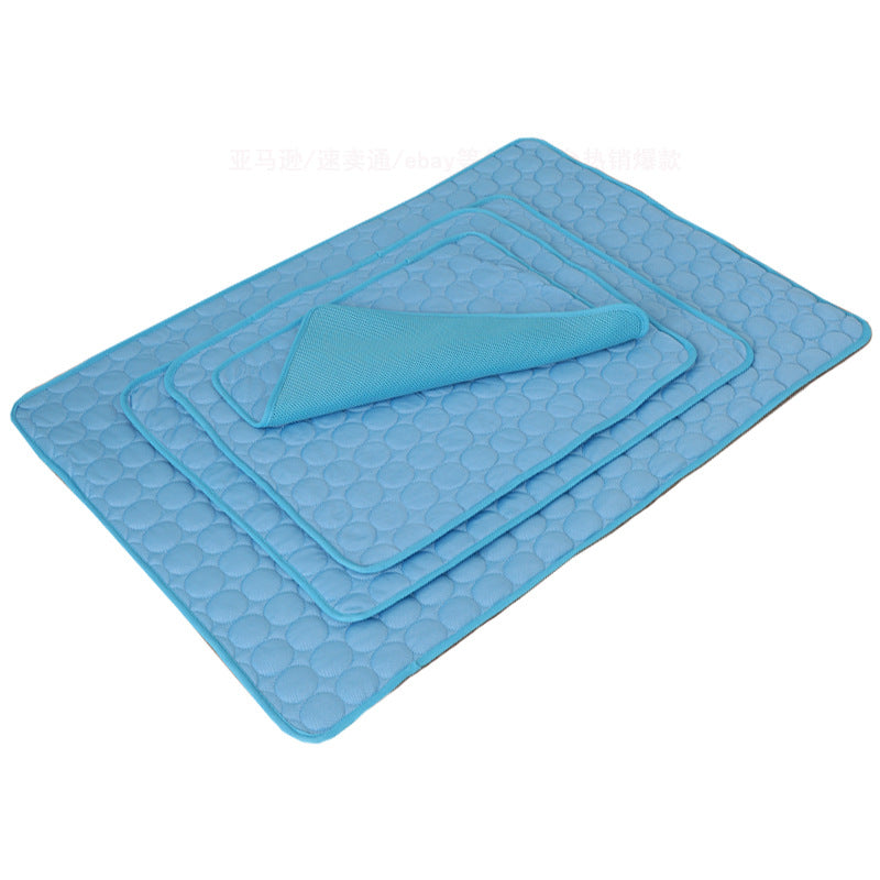 Tapis Rafraîchissant Été pour Chien et Chat – Extra Large