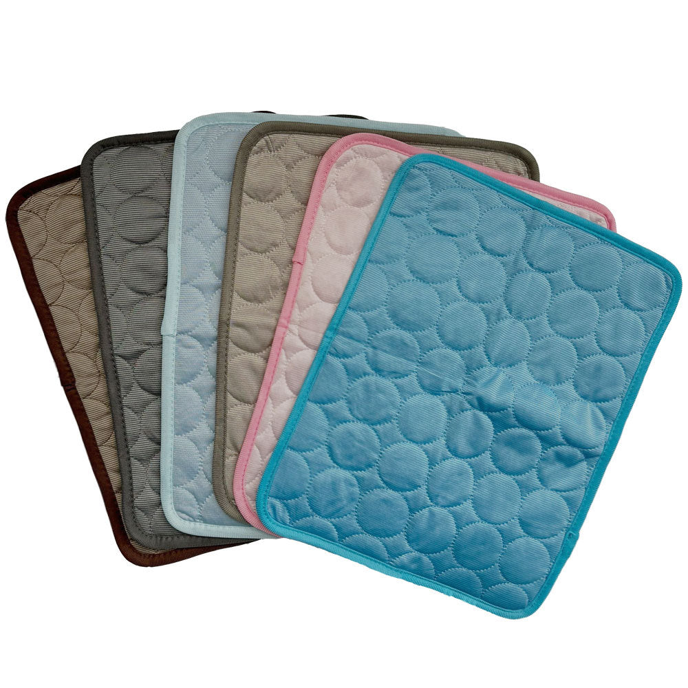 Tapis Rafraîchissant Été pour Chien et Chat – Extra Large